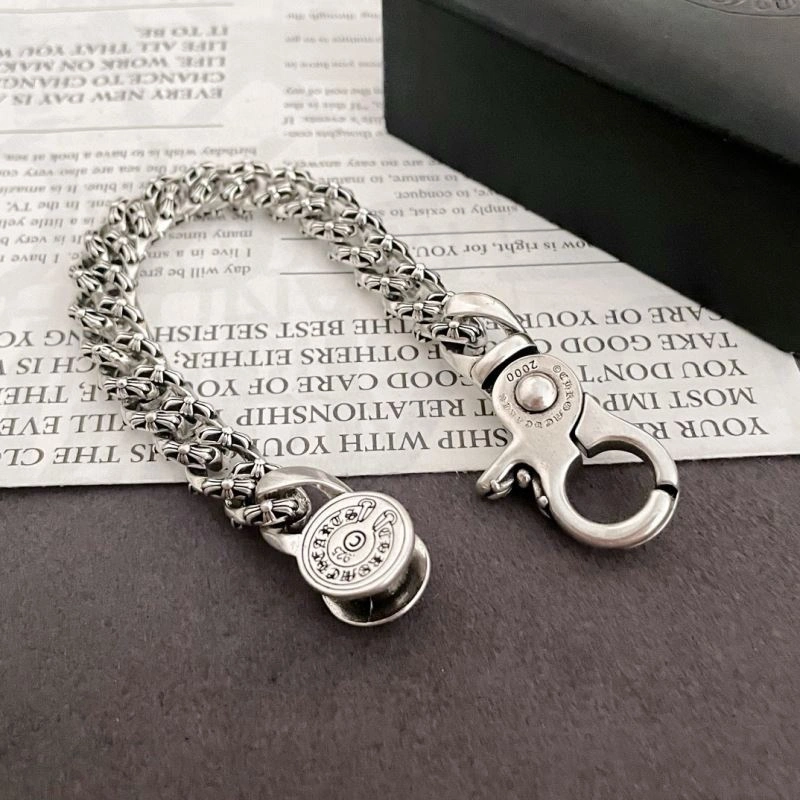 Chrome Hearts Bracelets Supportive 241391