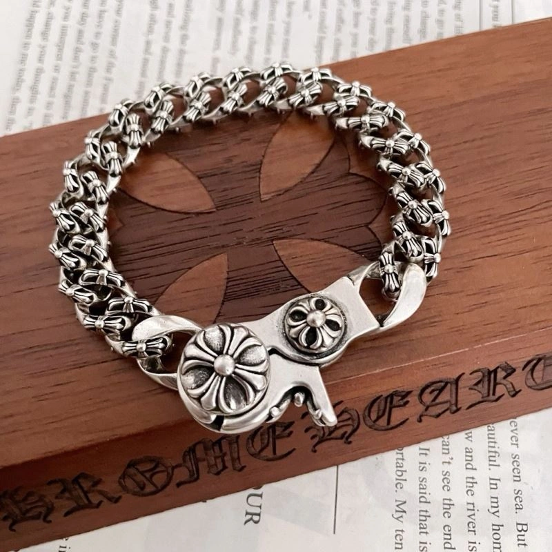 Chrome Hearts Bracelets Supportive 241391