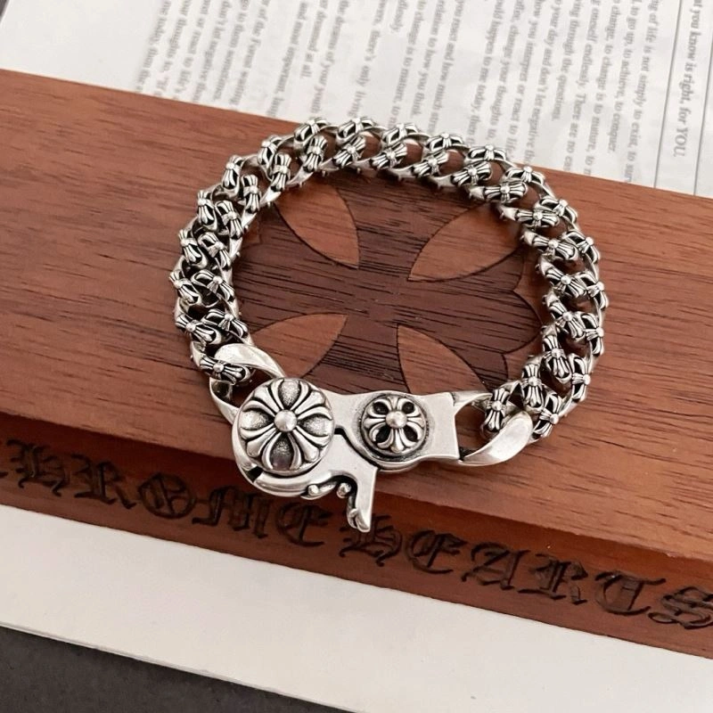 Chrome Hearts Bracelets Supportive 241391