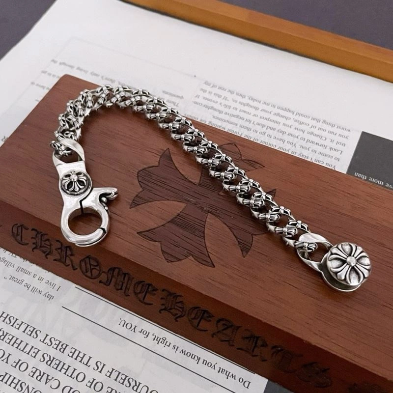 Chrome Hearts Bracelets Supportive 241391