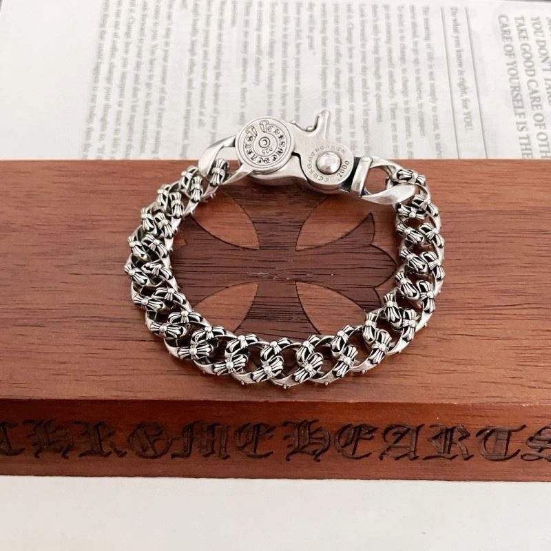 Chrome Hearts Bracelets Supportive 241391