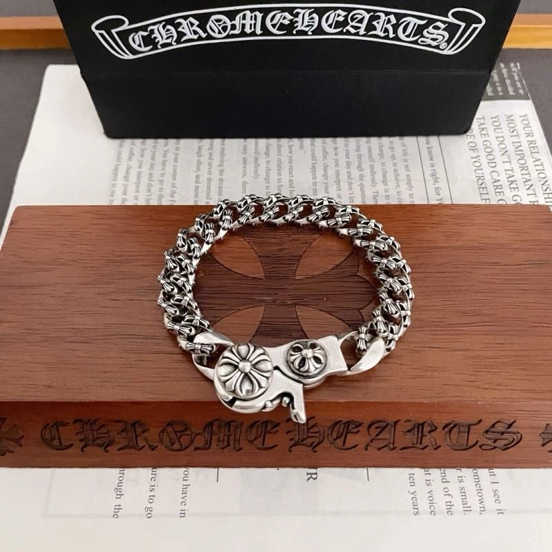 Chrome Hearts Bracelets Supportive 241391