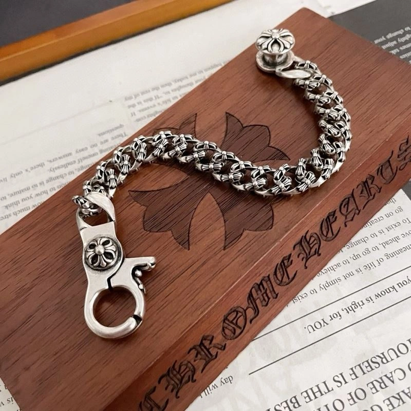 Chrome Hearts Bracelets Supportive 241391
