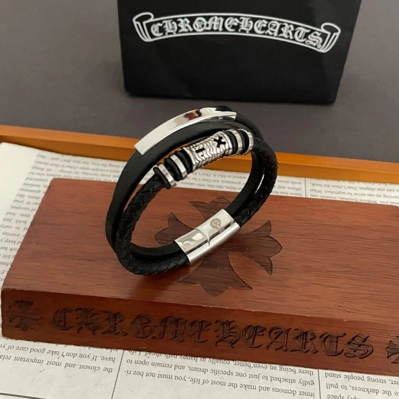 Soft Chrome Hearts Bracelets 241393
