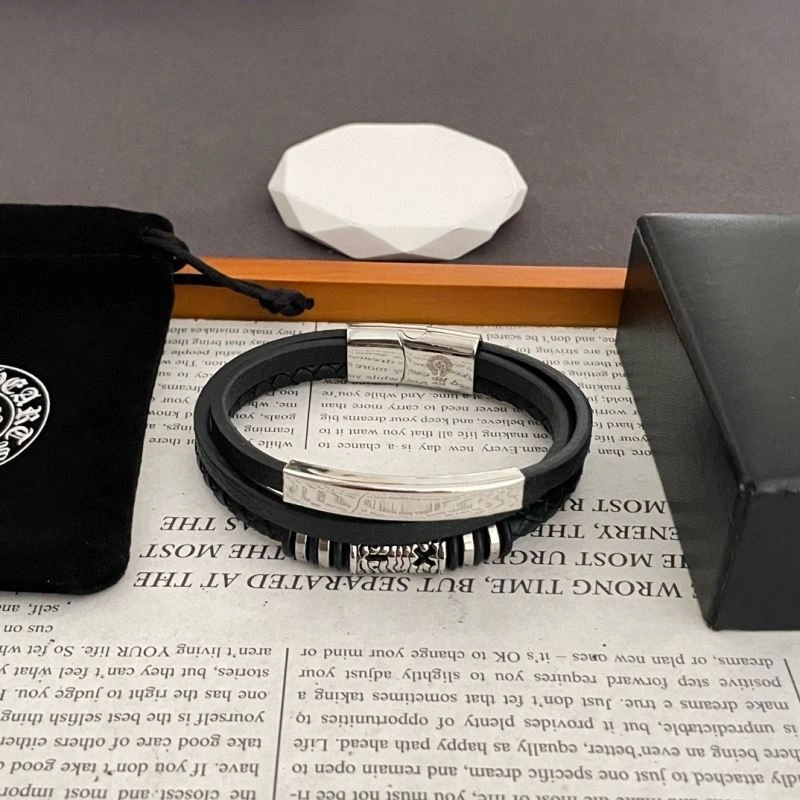 Soft Chrome Hearts Bracelets 241393