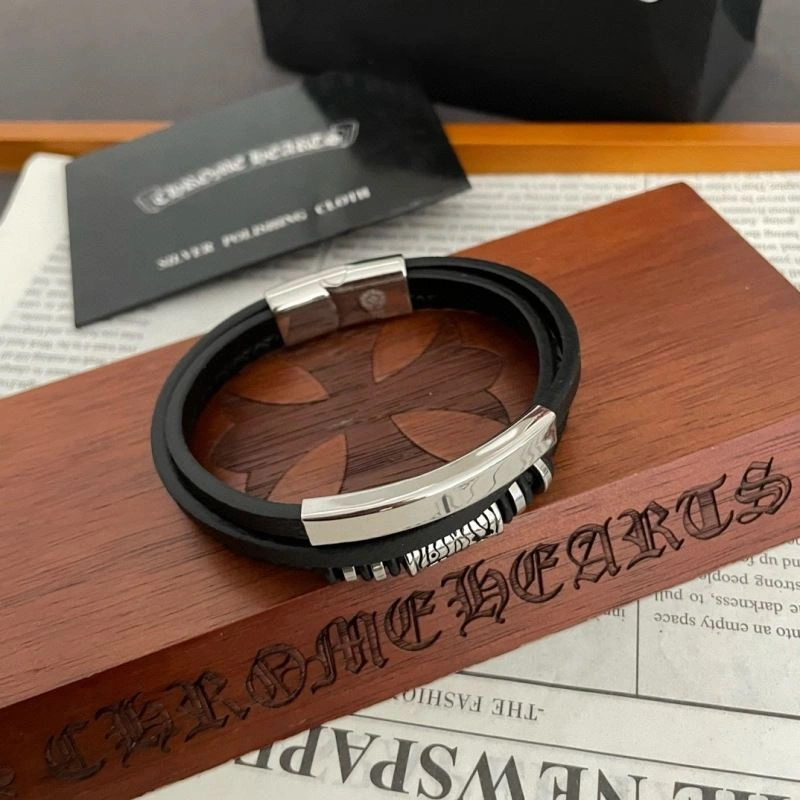 Soft Chrome Hearts Bracelets 241393