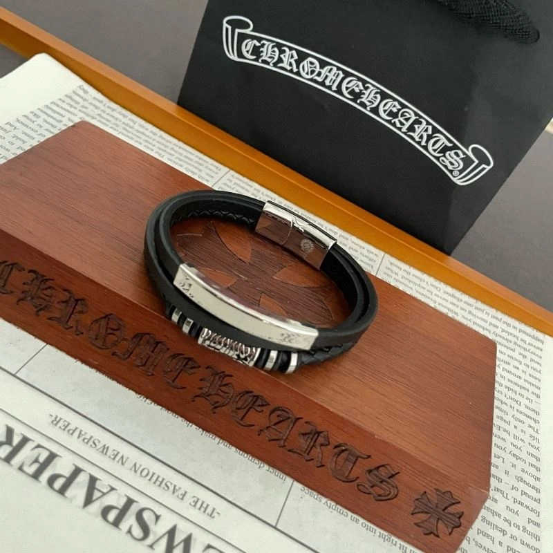 Soft Chrome Hearts Bracelets 241393