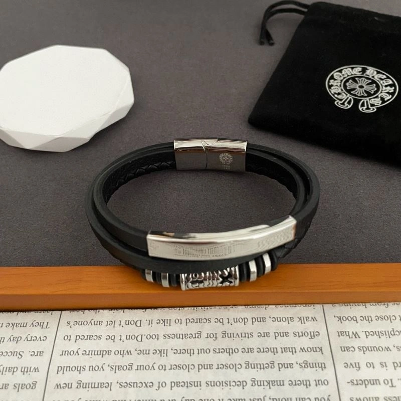 Soft Chrome Hearts Bracelets 241393