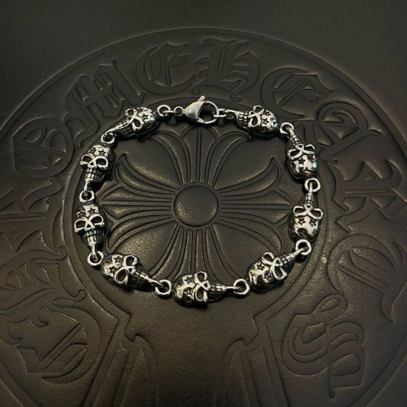 Unique Chrome Hearts Bracelets 241392