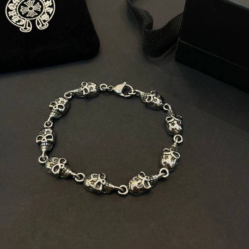 Unique Chrome Hearts Bracelets 241392