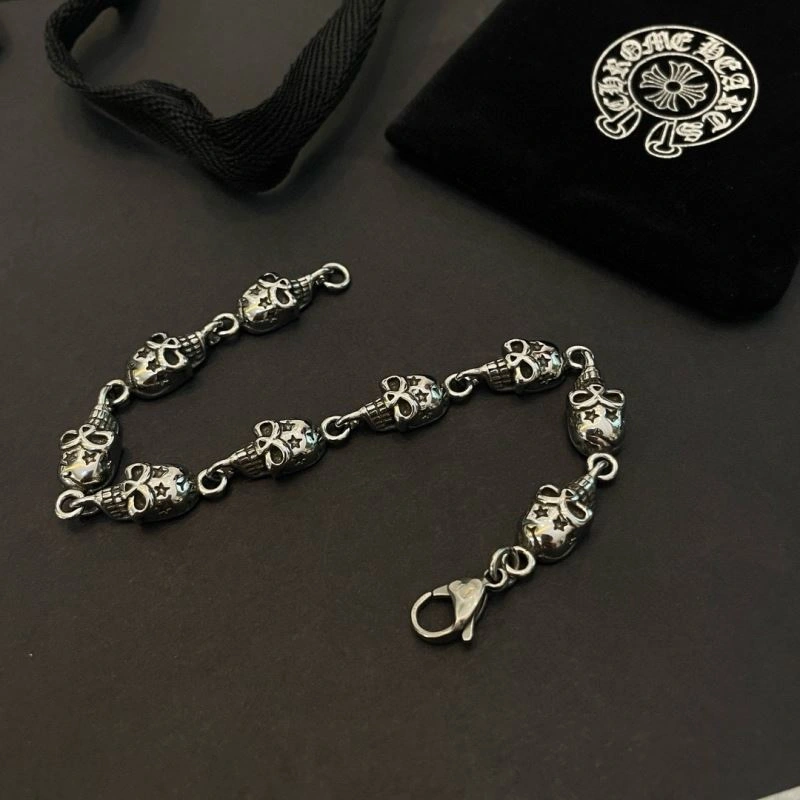 Unique Chrome Hearts Bracelets 241392