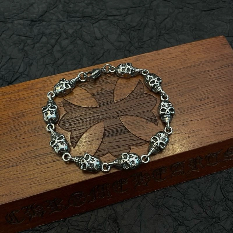 Unique Chrome Hearts Bracelets 241392