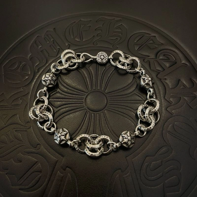 Breathable Chrome Hearts Bracelets 241388