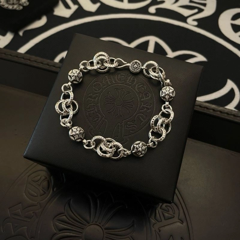 Breathable Chrome Hearts Bracelets 241388