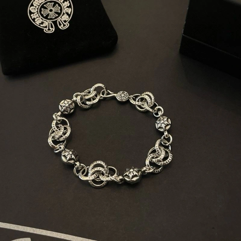 Breathable Chrome Hearts Bracelets 241388
