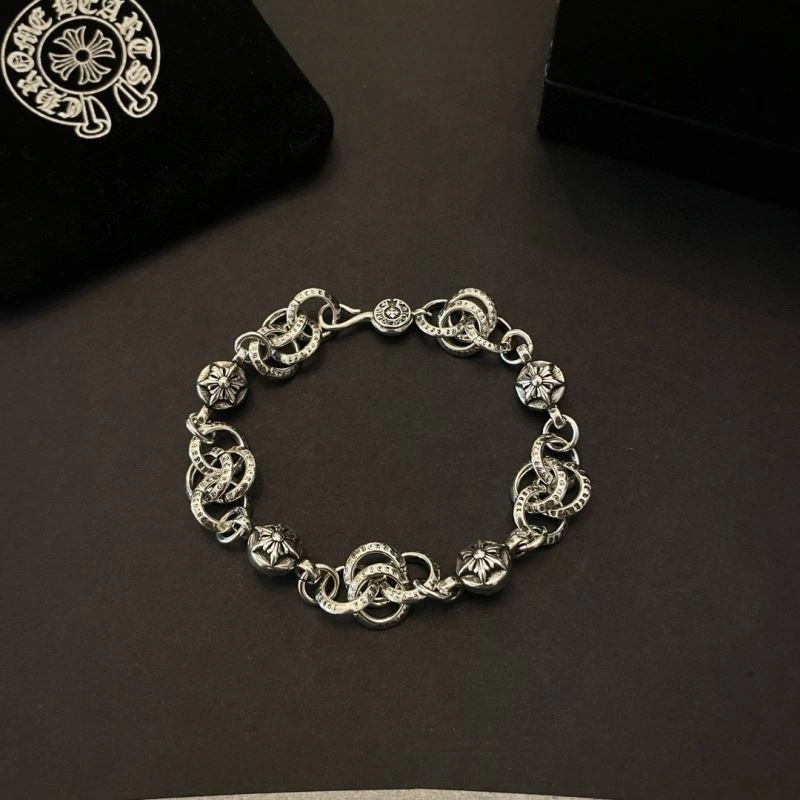 Breathable Chrome Hearts Bracelets 241388