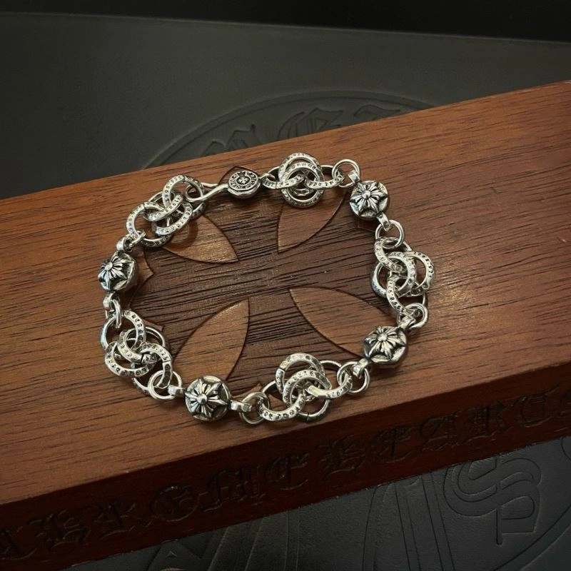 Breathable Chrome Hearts Bracelets 241388