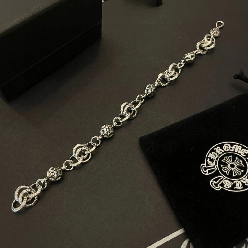 Breathable Chrome Hearts Bracelets 241388