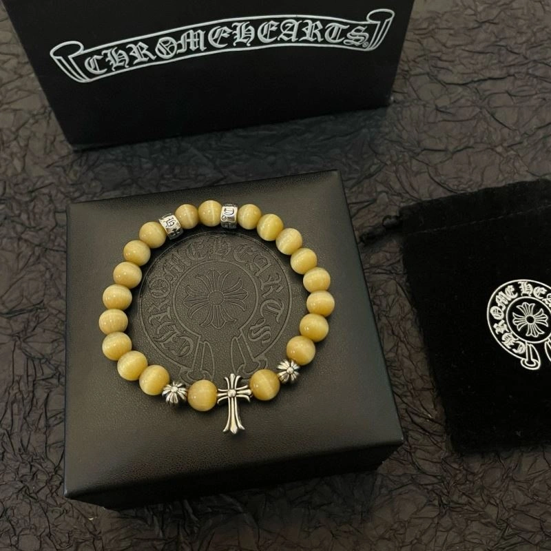 TravelReady Chrome Hearts Bracelets 241387