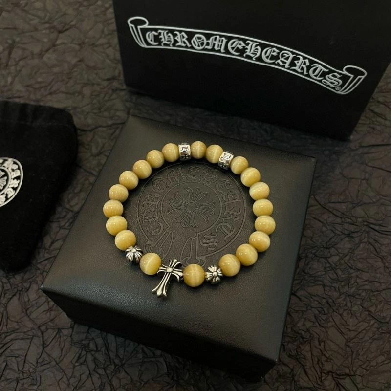 TravelReady Chrome Hearts Bracelets 241387