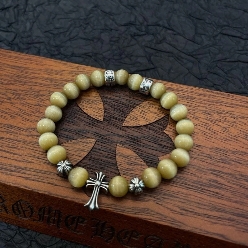 TravelReady Chrome Hearts Bracelets 241387