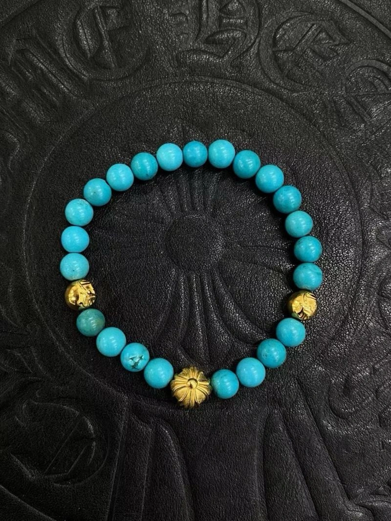 Supportive Chrome Hearts Bracelets 241378