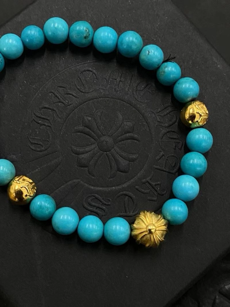 Supportive Chrome Hearts Bracelets 241378