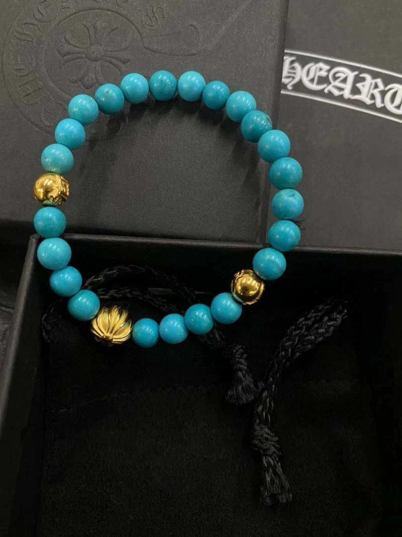 Supportive Chrome Hearts Bracelets 241378