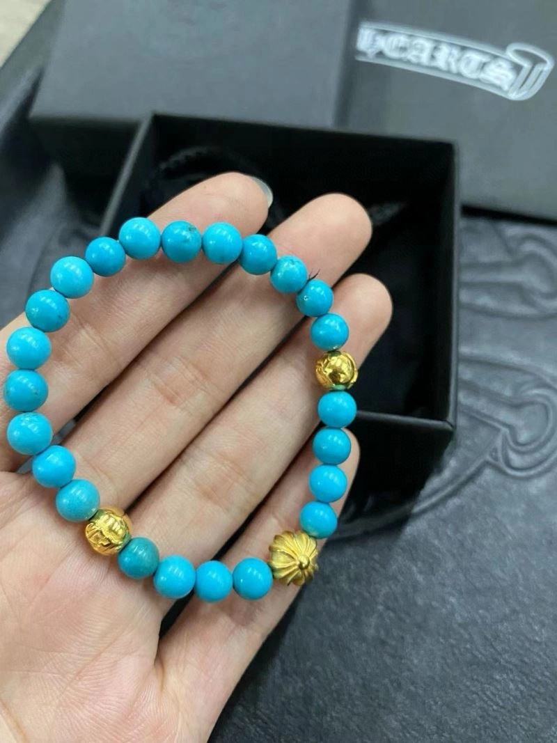 Supportive Chrome Hearts Bracelets 241378
