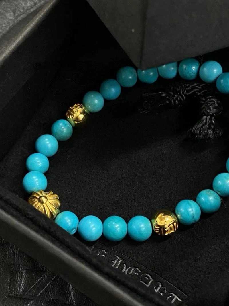 Supportive Chrome Hearts Bracelets 241378