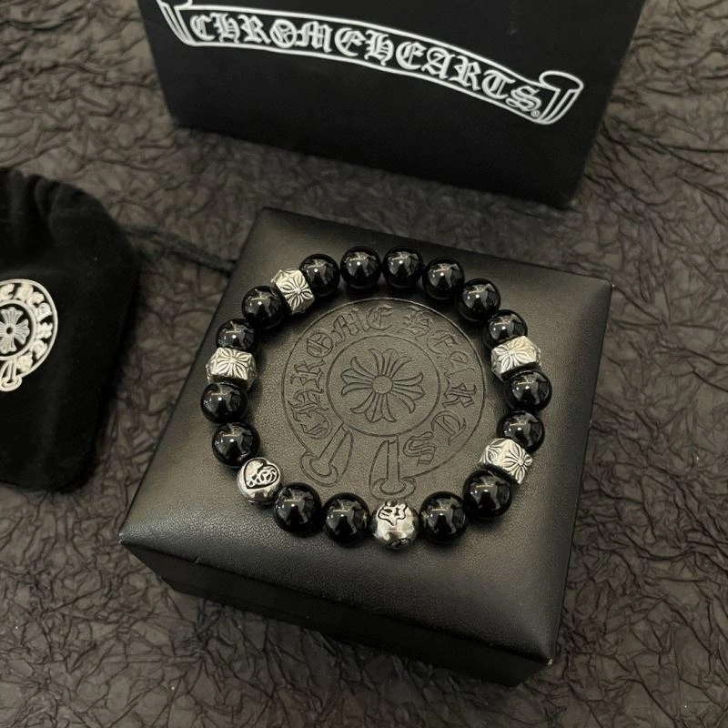 Chrome Hearts Bracelets TechFriendly 241383