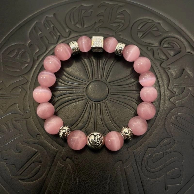 Seasonal Chrome Hearts Bracelets 241371