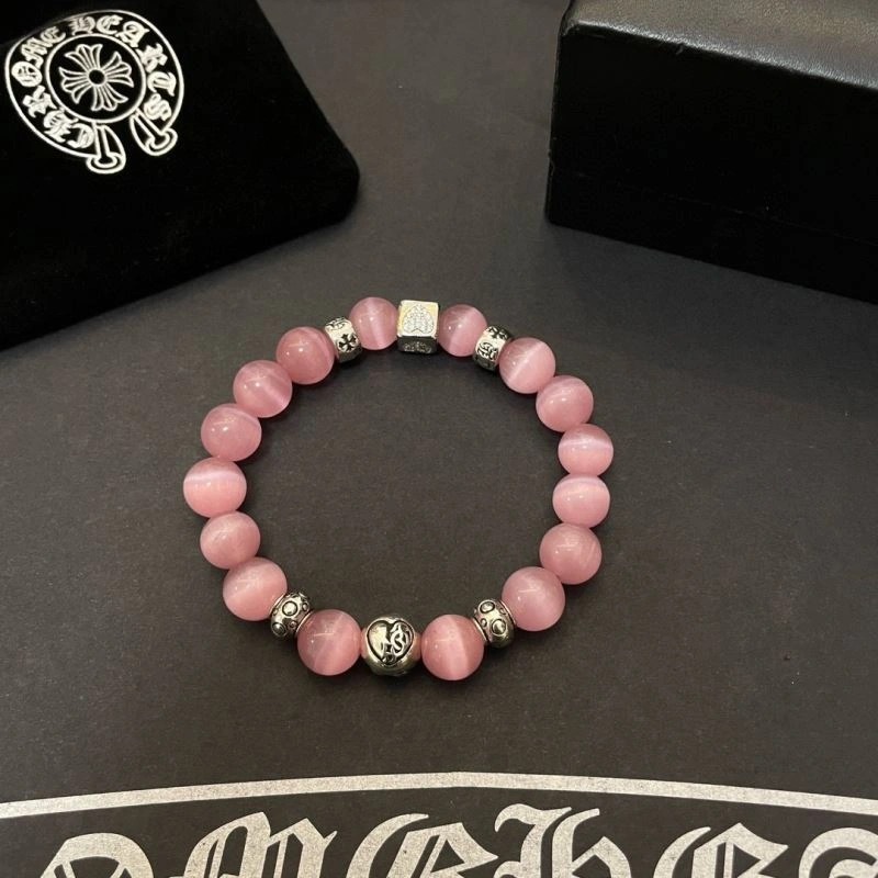 Seasonal Chrome Hearts Bracelets 241371
