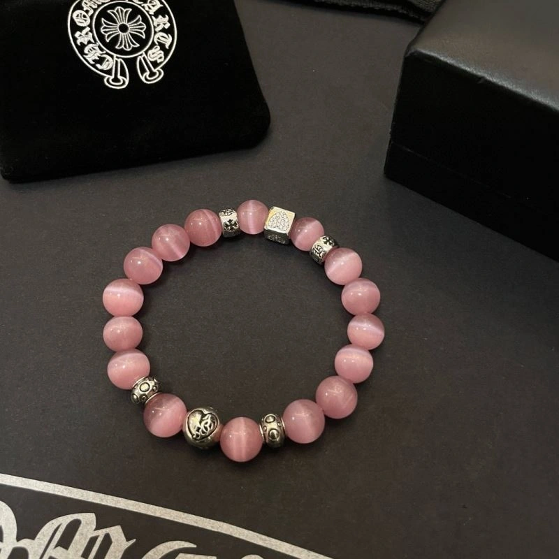 Seasonal Chrome Hearts Bracelets 241371