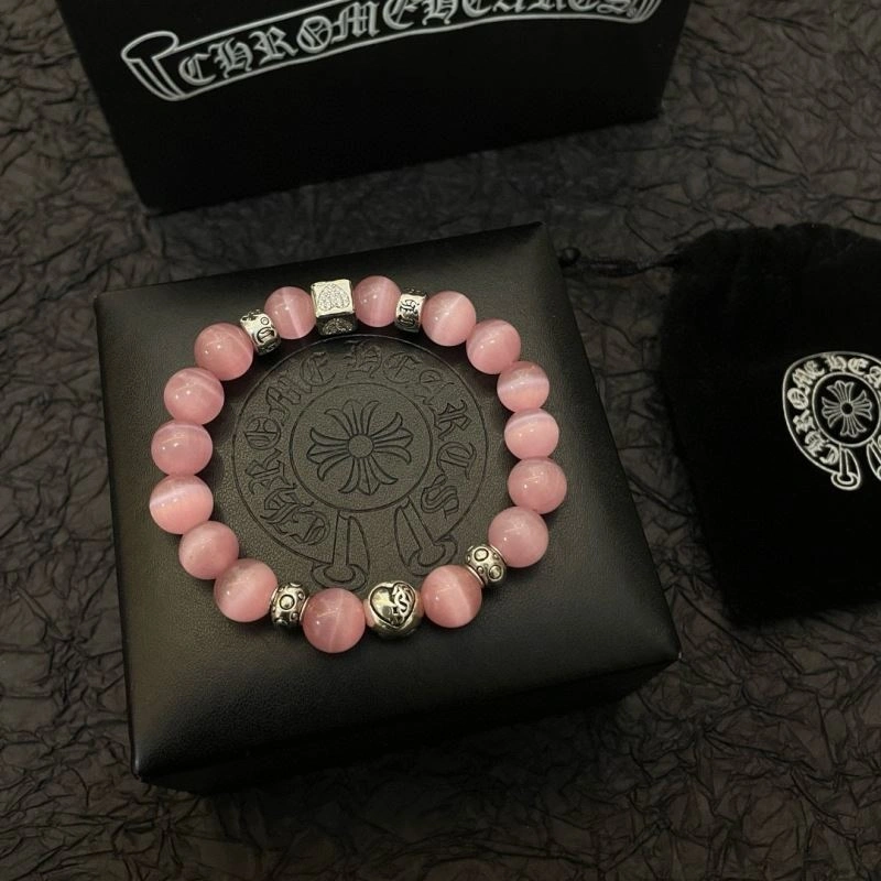Seasonal Chrome Hearts Bracelets 241371