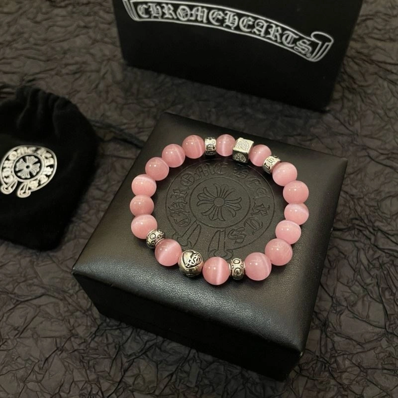 Seasonal Chrome Hearts Bracelets 241371