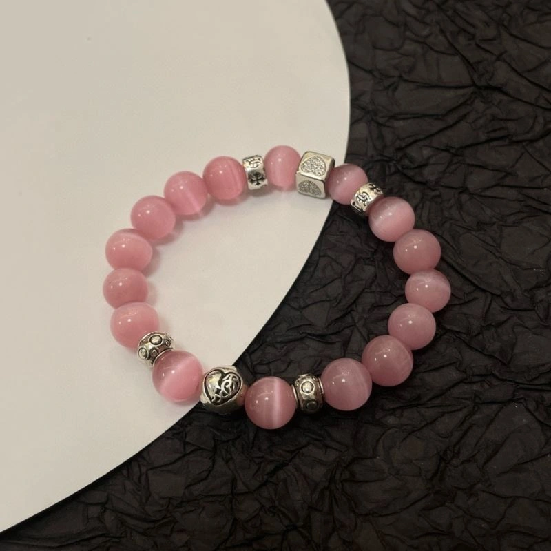 Seasonal Chrome Hearts Bracelets 241371