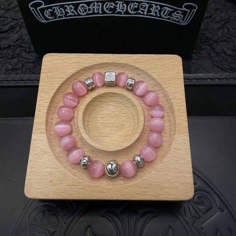 Seasonal Chrome Hearts Bracelets 241371