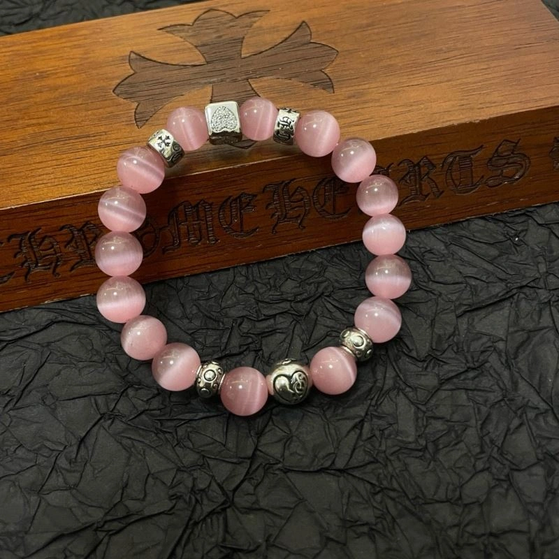 Seasonal Chrome Hearts Bracelets 241371