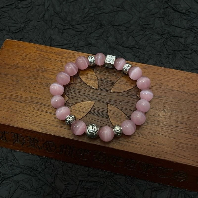 Seasonal Chrome Hearts Bracelets 241371