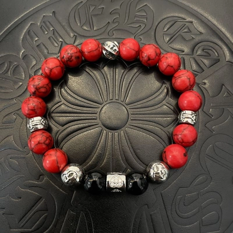 Chic Chrome Hearts Bracelets 241362
