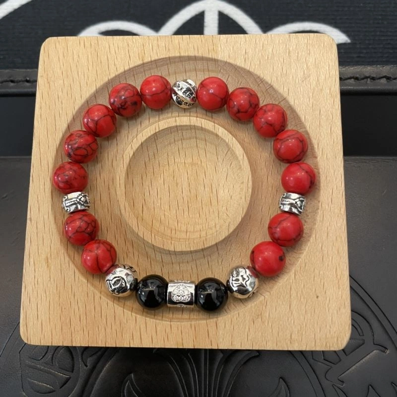 Chic Chrome Hearts Bracelets 241362