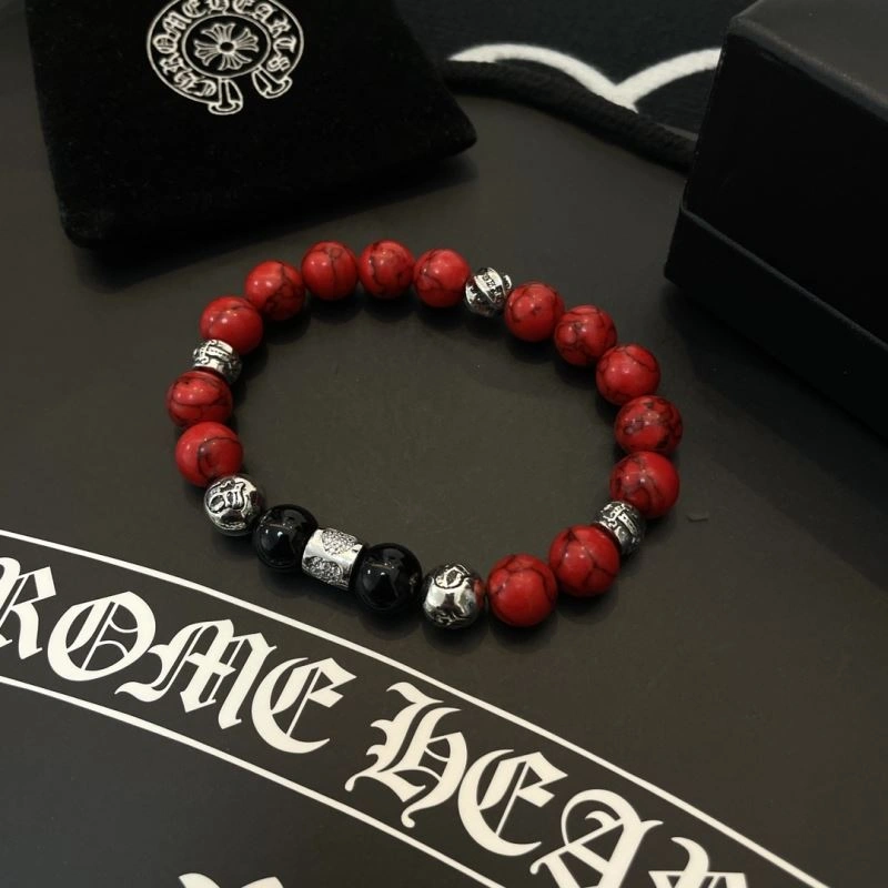 Chic Chrome Hearts Bracelets 241362
