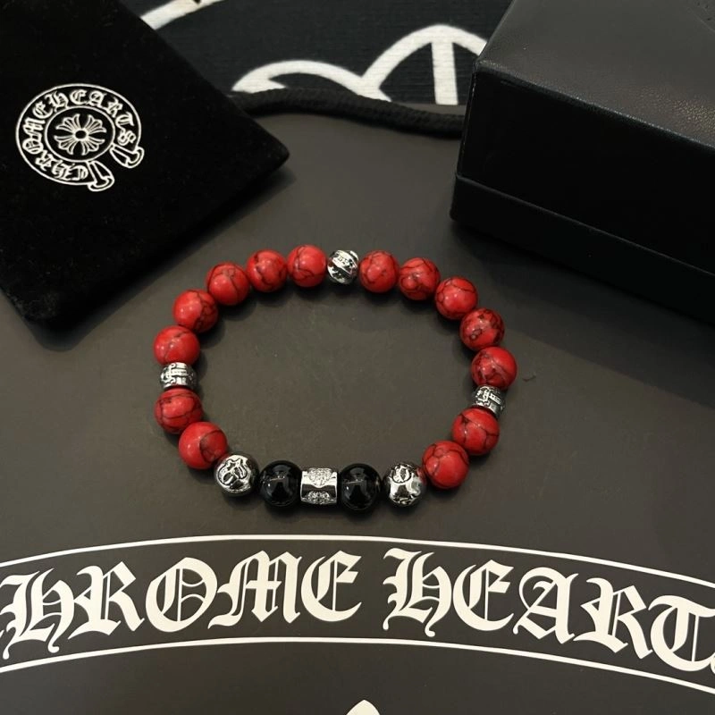 Chic Chrome Hearts Bracelets 241362