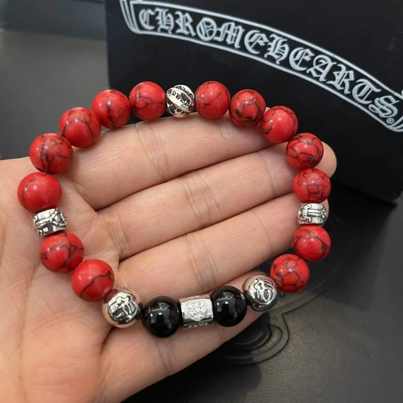 Chic Chrome Hearts Bracelets 241362