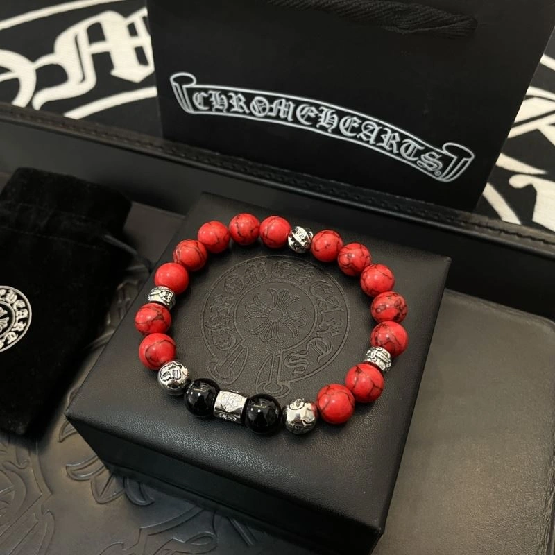 Chic Chrome Hearts Bracelets 241362