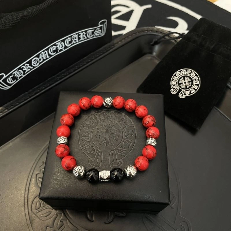 Chic Chrome Hearts Bracelets 241362