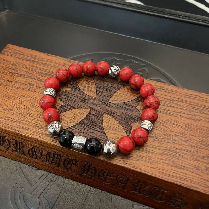 Chic Chrome Hearts Bracelets 241362