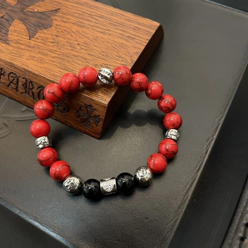 Chic Chrome Hearts Bracelets 241362