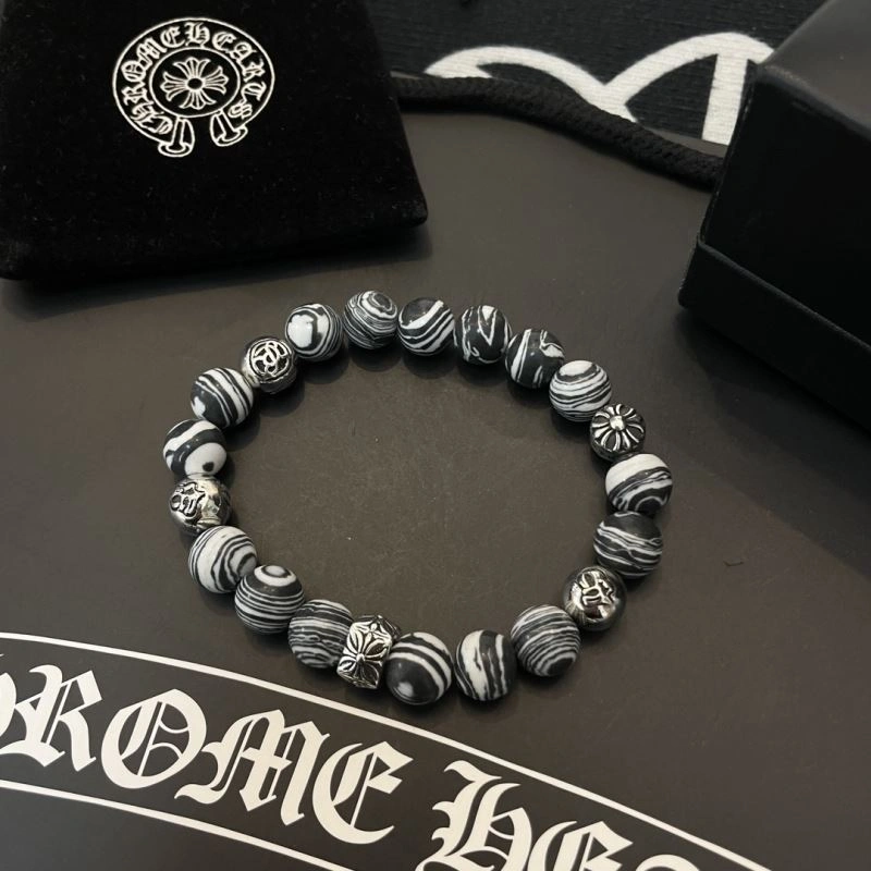 Chrome Hearts Bracelets Sporty 241365